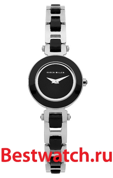 Часы Karen Millen Ceramic KM125BM